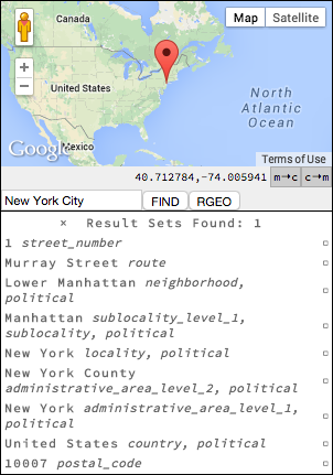 jQuery geoInput